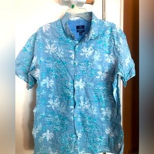 Pine Tree design shirt